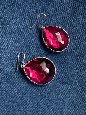 Ippolita Rock Candy in 925
Sterling Silver Drop Earrings